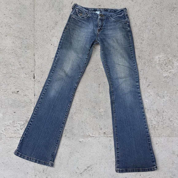Suko Y2K  Bootcut Jeans - Picture 2 of 7
